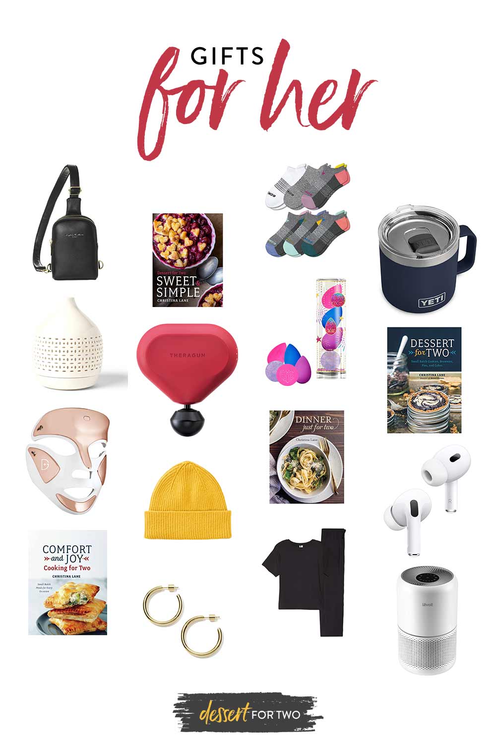 Gifts for Her Ideas Guide - Cute Gift Ideas for Women